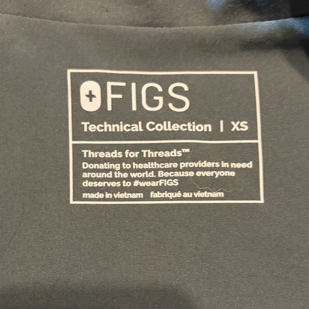 Figs Technical Jacket - Picture 2 of 6